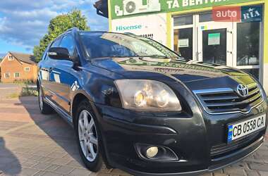 Toyota Avensis 2006