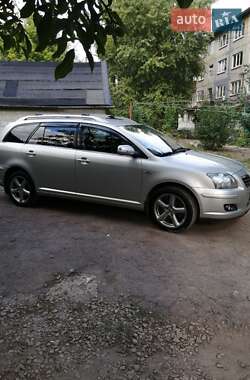 Toyota Avensis 2008