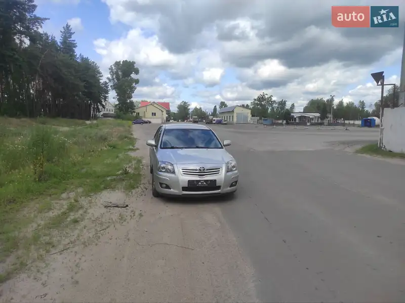 Toyota Avensis 2008