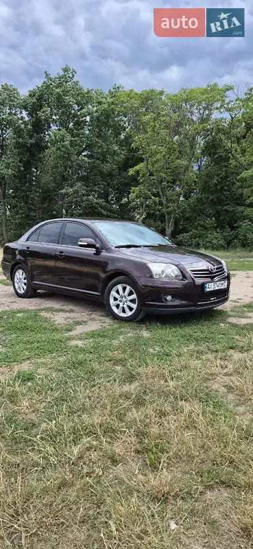 Toyota Avensis