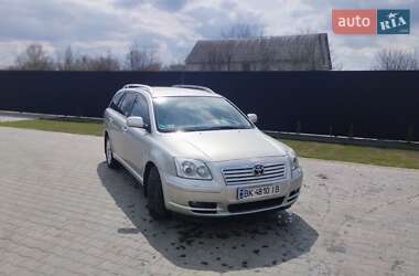 Toyota Avensis 2005