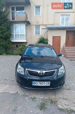 Toyota Avensis  2008