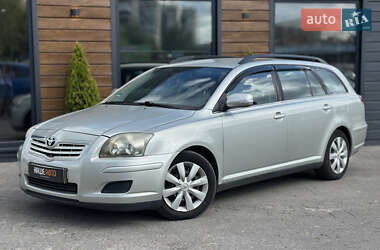 Toyota Avensis  2008