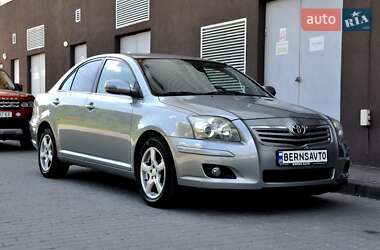 Toyota Avensis 2007