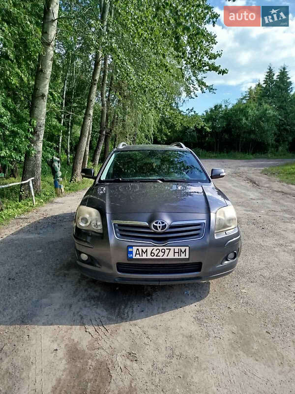Toyota Avensis