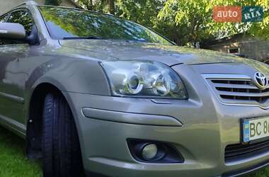 Toyota Avensis 2007