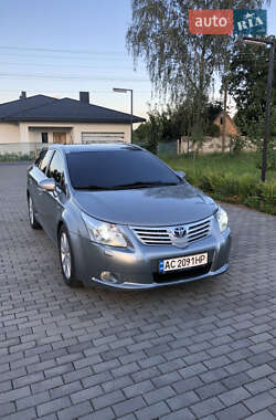 Toyota Avensis  2008