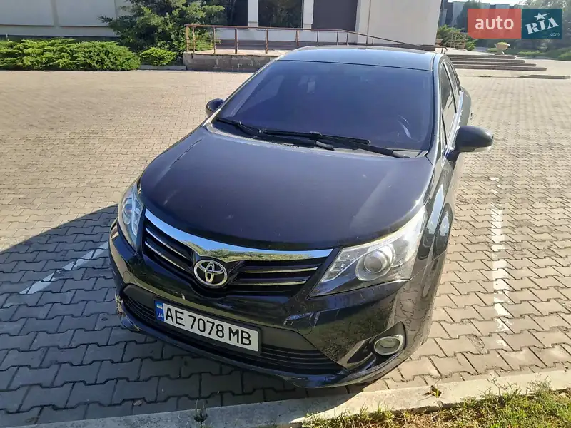 Toyota Avensis