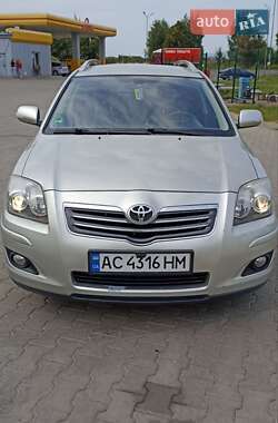 Toyota Avensis 2006