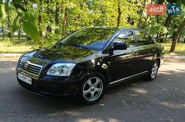 Toyota Avensis 2004