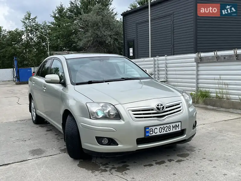 Toyota Avensis