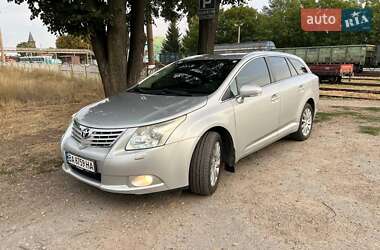 Toyota Avensis  2008