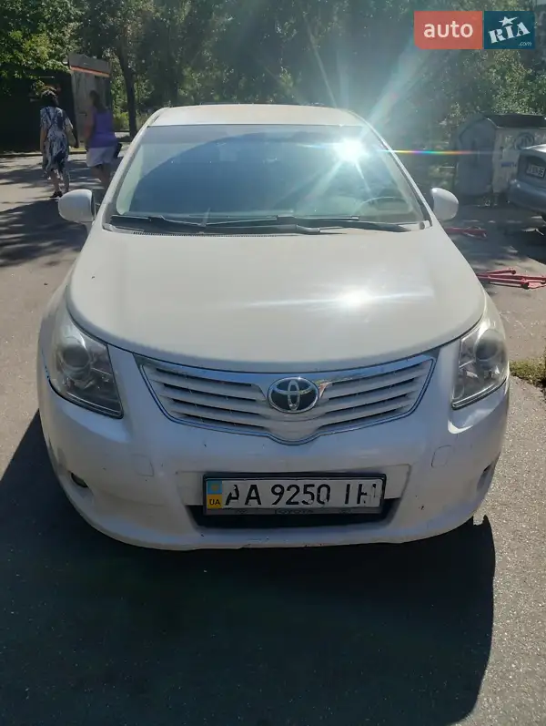 Toyota Avensis