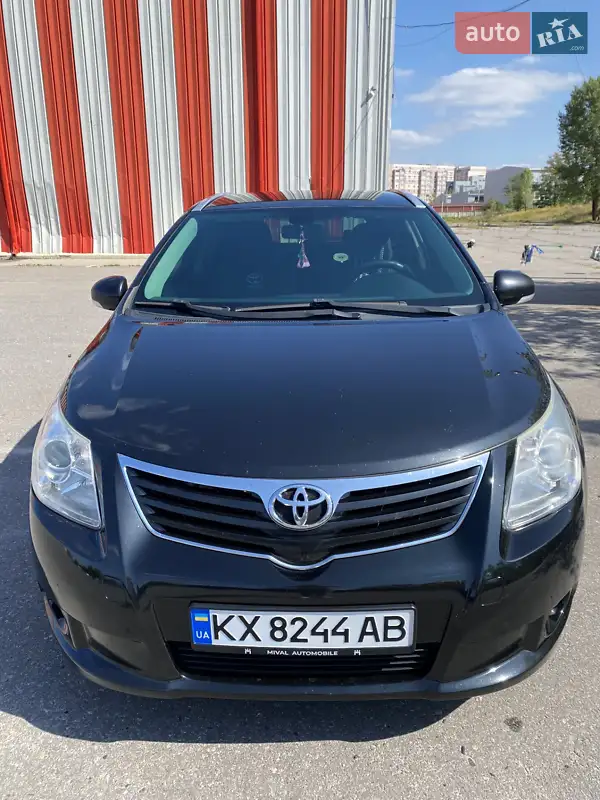 Toyota Avensis