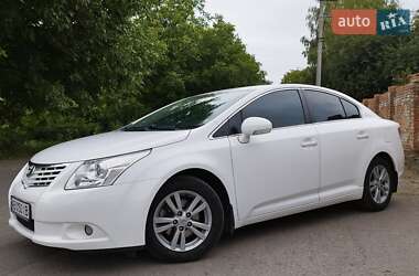 Toyota Avensis  2011
