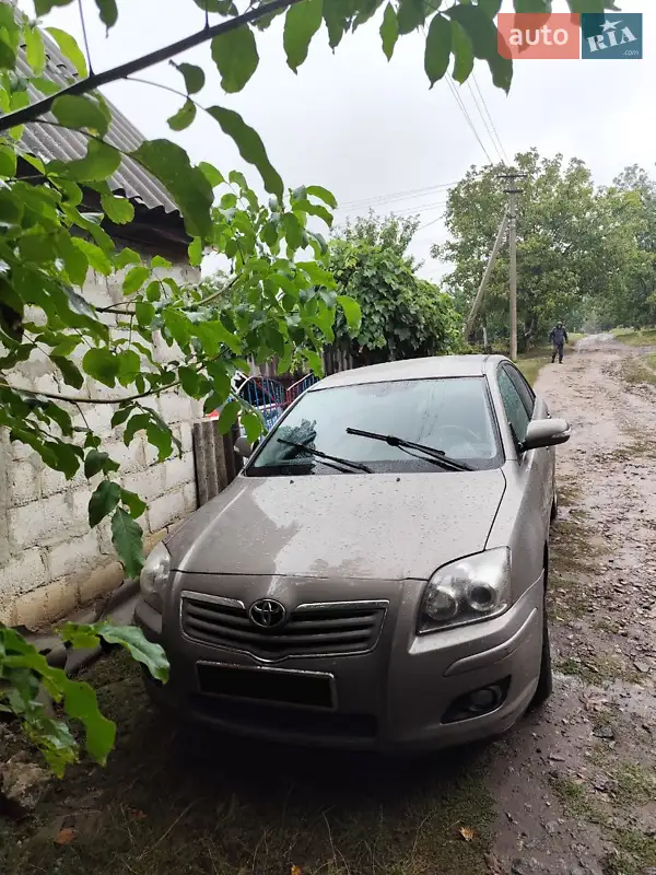 Toyota Avensis