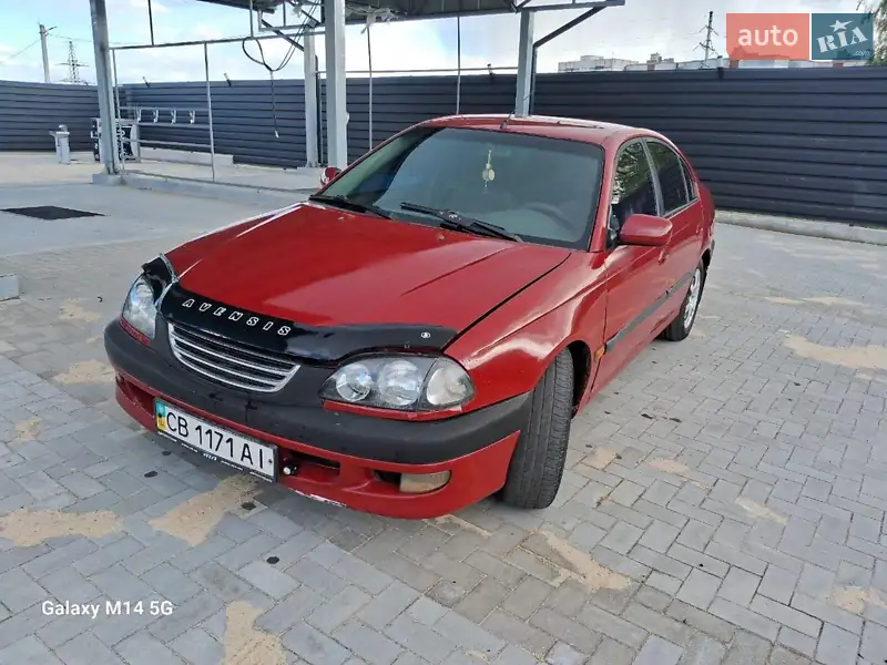Toyota Avensis 1998