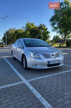 Toyota Avensis  2008
