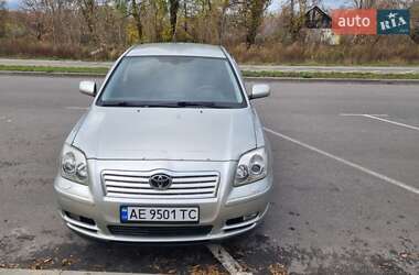 Toyota Avensis 2005