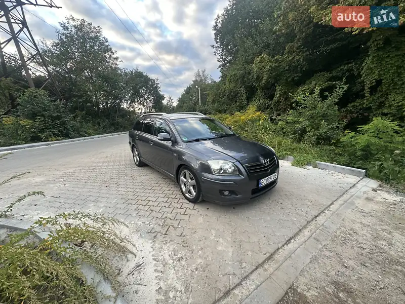 Toyota Avensis