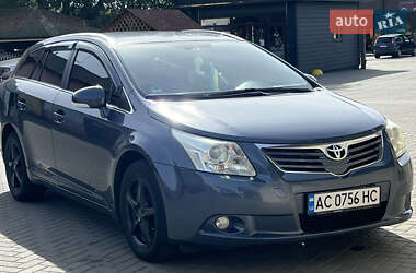 Toyota Avensis 2008
