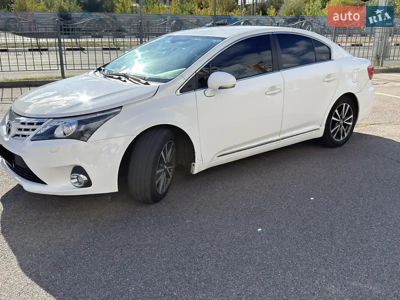 Toyota Avensis