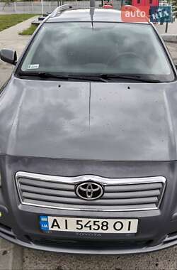 Toyota Avensis 2003