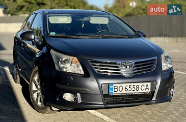 Toyota Avensis  2009