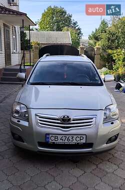 Toyota Avensis 2007