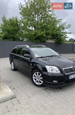Toyota Avensis 2004