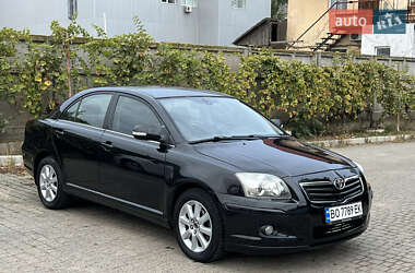 Toyota Avensis  2008