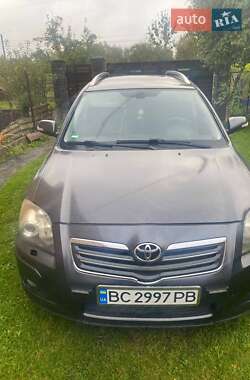 Toyota Avensis  2008