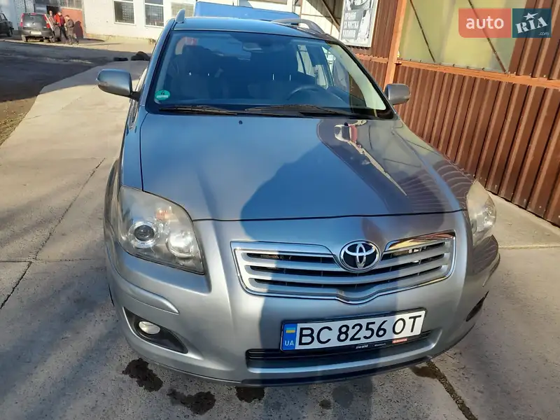 Toyota Avensis