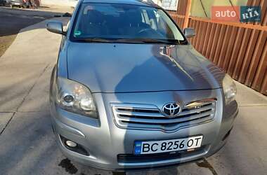 Toyota Avensis 2008