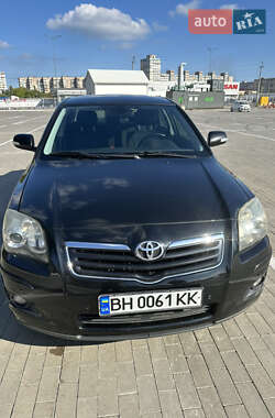 Toyota Avensis 2007