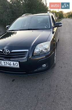 Toyota Avensis  2007