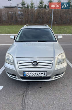 Toyota Avensis  2006