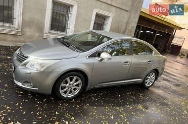 Toyota Avensis 2008