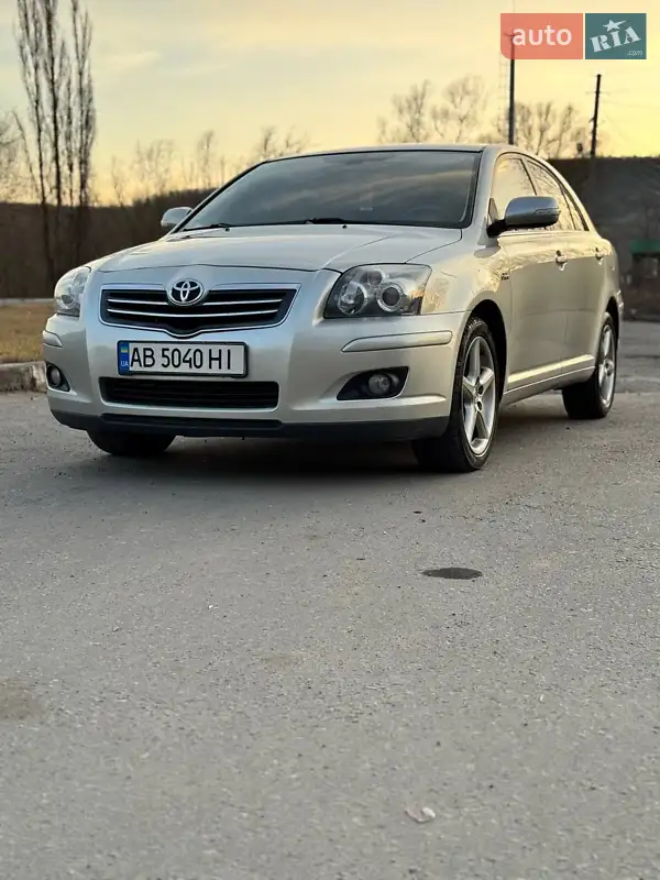 Toyota Avensis