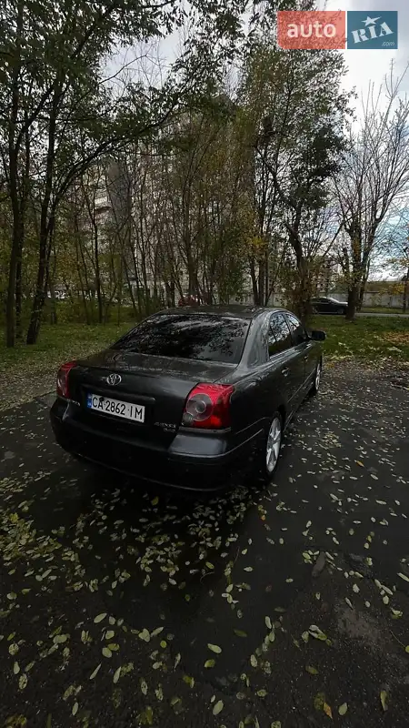 Toyota Avensis