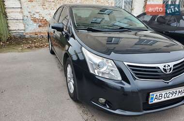 Toyota Avensis  2010