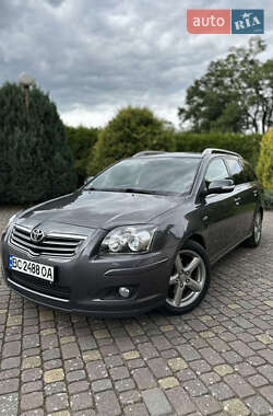 Toyota Avensis 2008