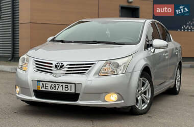 Toyota Avensis  2008