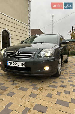 Toyota Avensis  2007