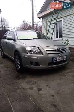 Toyota Avensis  2007
