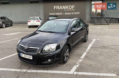 Toyota Avensis  2008