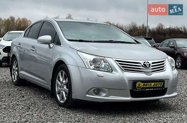 Toyota Avensis  2008
