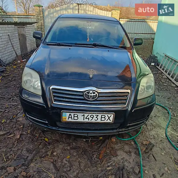 Toyota Avensis