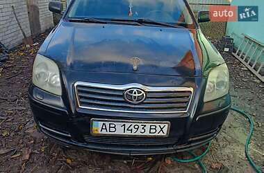 Toyota Avensis 2003