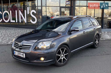 Toyota Avensis  2008